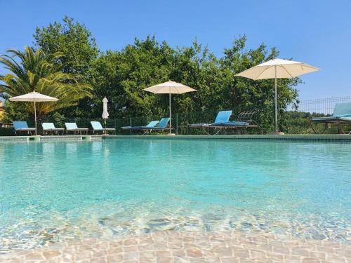 Tourrettes-sur-Loup Apartment | La Résidence du Moulin
