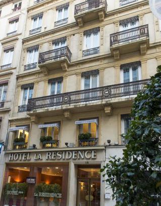 La Presqu'ile Hotel | La Résidence