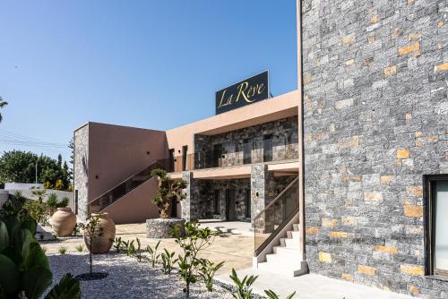Skotino Apartment | La Rêve Luxury Apartments