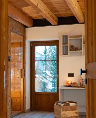 La Thuile Hotel | La Racine
