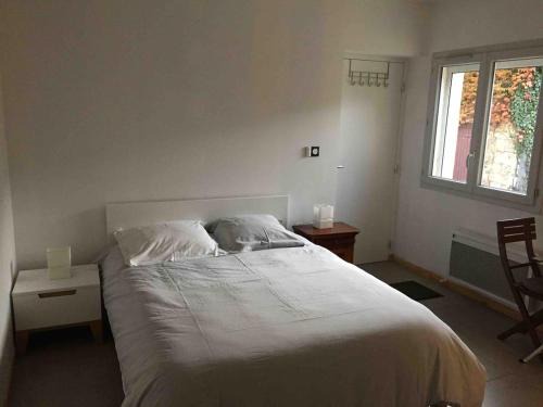 Chalamont Apartment | La Rainette - Chambre - Chalamont