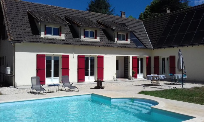 Sigoules Bed & Breakfast | La Rapiette du Périgord