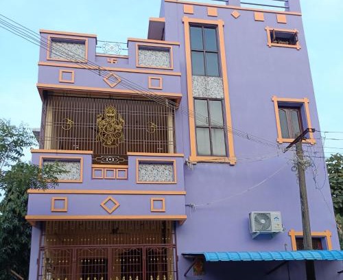 Kottakuppam House | La Rasamb sejour villa