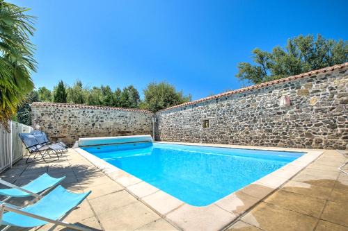 Saint-Martin-de-Fressengeas House | La Rebière