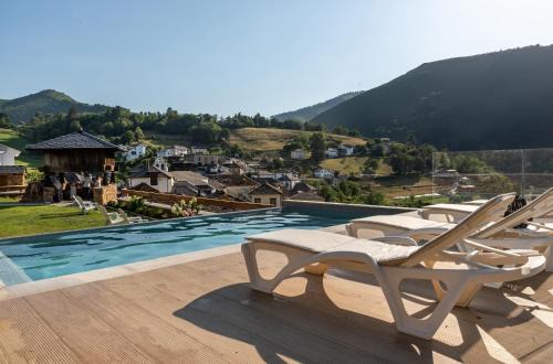 Cangas de Narcea Apartment | La Rectoral de Besullo