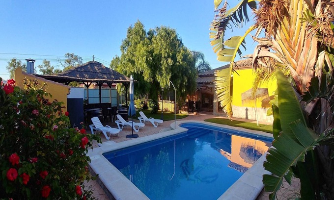 Los Franceses-la Vega Villa | La Redondela - Villa With Private Pool