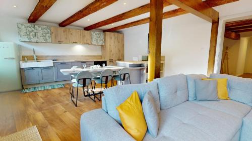 Kaysersberg-Vignoble Apartment | La Renaissance Moderne