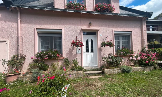 Ferel Bed & Breakfast | La Renardière - Room