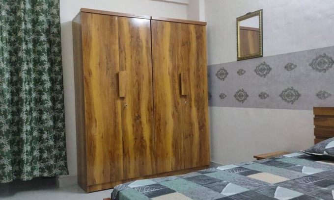 Navi Mumbai Apartment | La Residence Studio Apartment_202