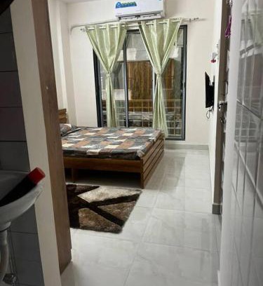 Navi Mumbai Apartment | La ResidenceStudio Apartment_201