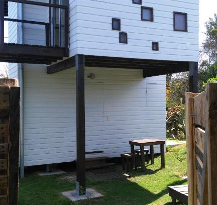 Punta Rubia House | La Retobada