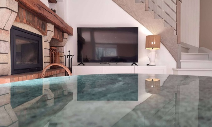 Tendon House | La Ribambelle aux Cascades de Tendon, Proche Gerardmer