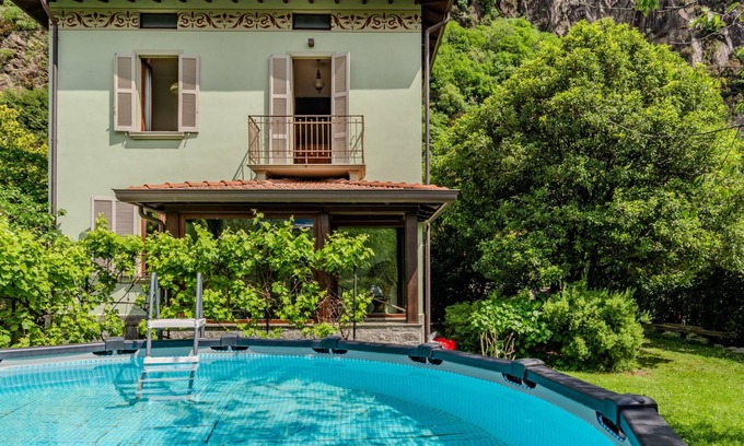 Dervio House | La Rina by Interhome