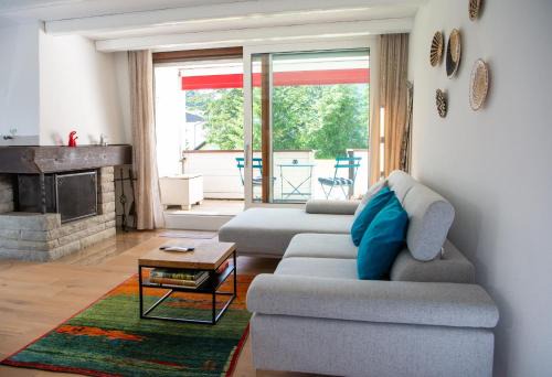 Lenzerheide Apartment | La Riva 401 for 2 people and a dog