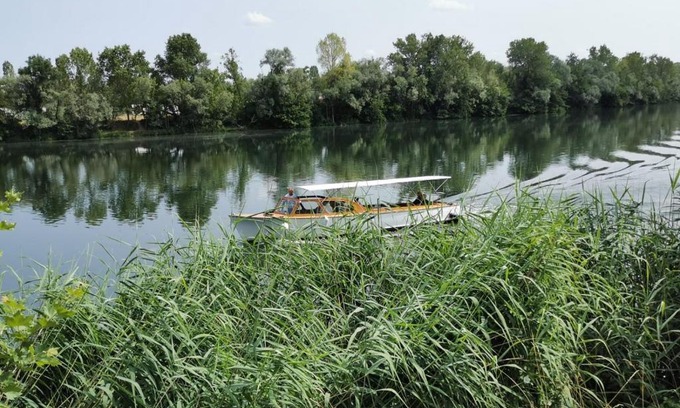 Dole House | La Rive du Doubs - 2 chambres - 5 Pers - 56, Chemin du Canal Du Rhône au Rhin