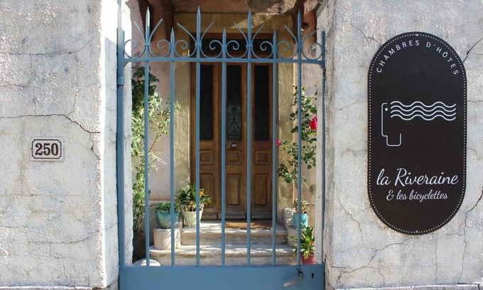 Saint-Sauveur-de-Montagut Bed & Breakfast | La Riveraine et les bicyclettes
