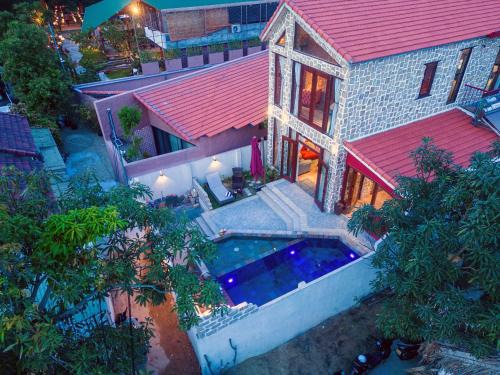 Cam An Hotel | La Rocca An Bang Beach