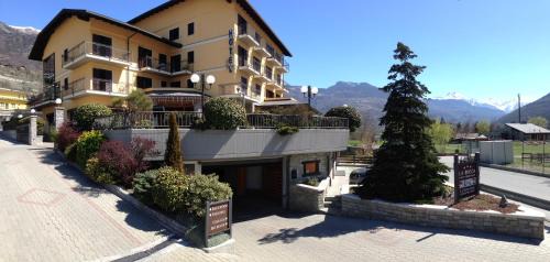Chatillon Hotel | La Rocca Sport & Benessere