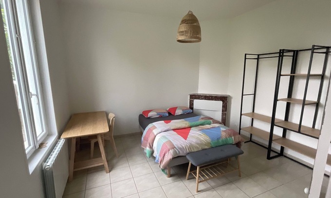 La Rochelle House | La Rochelle à 5 Minutes à Pied du Vieux Port