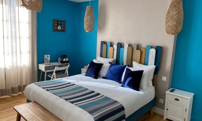 Saint-Sauveur-d'Aunis Bed & Breakfast | La Rochelle et l'Aunis