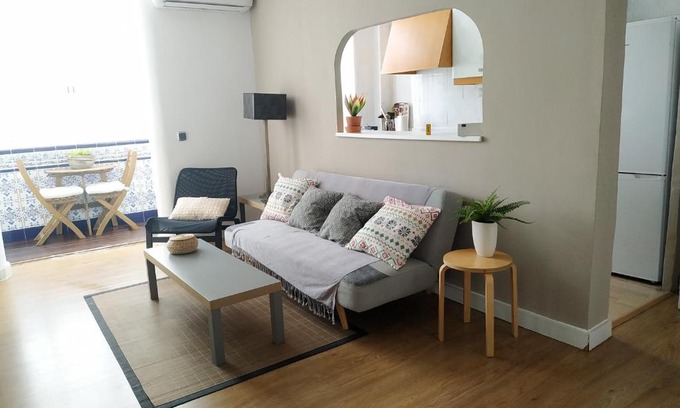 La Roqueta Apartment | La Roqueta completo en pleno centro