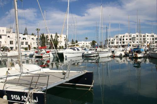 Hammam Sousse Apartment | La Rosa