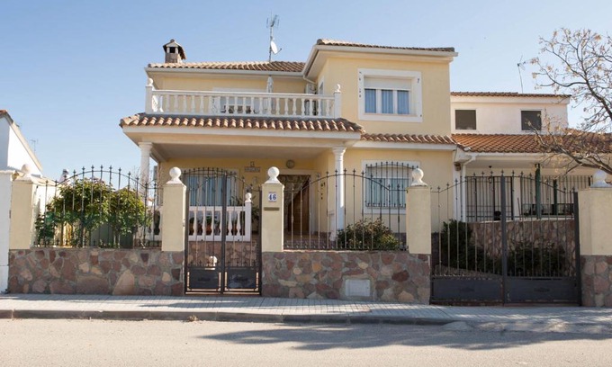 Orgaz House | La Rosaleda de Orgaz