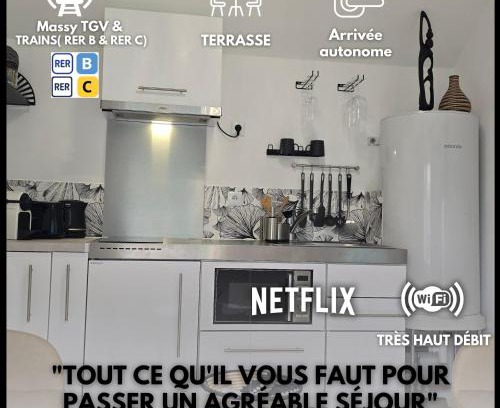 Quartier Vilmorin Apartment | La Rose Blanche