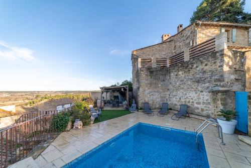 Saint-Pons-de-Mauchiens Bed & Breakfast | La rose du vent