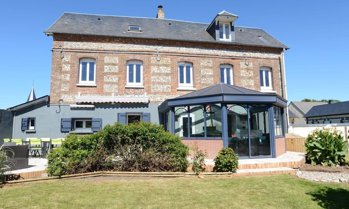 Eletot House | La Rose des Vents , near Fécamp