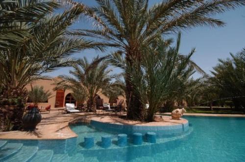 Aarab Sebbah Ziz Bed & Breakfast | La Rose Du Desert