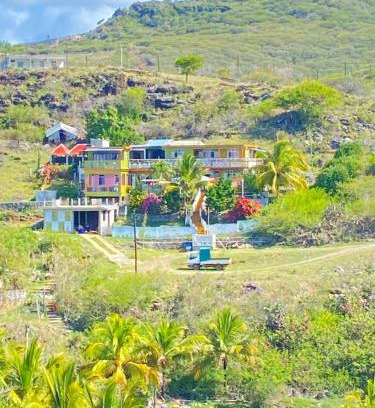 Coromandel House | La Rosedepine chez Mariani chez l'habitant