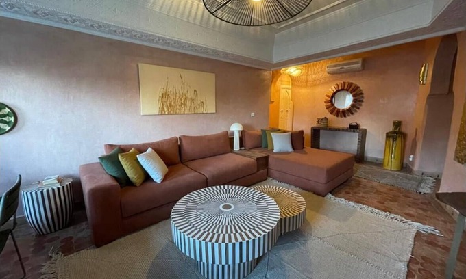 Hivernage Apartment | La Roseraie Standing