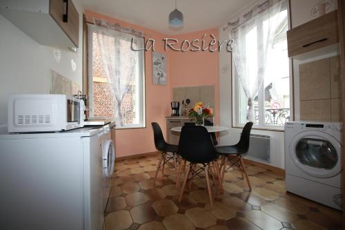 La Fere Apartment | LA ROSIERE