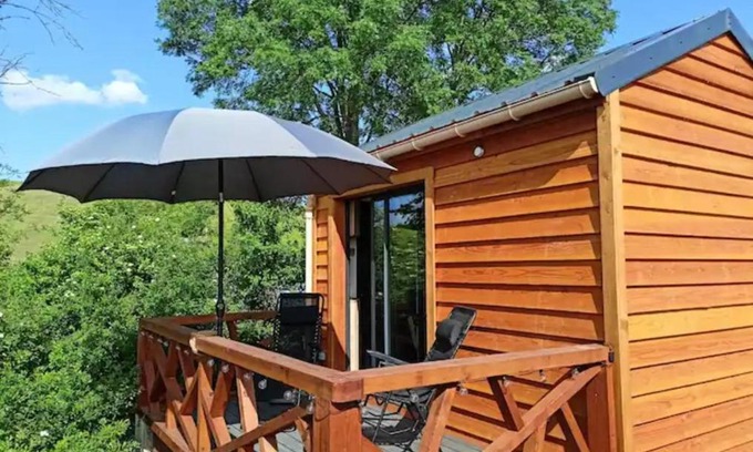 Saint-Mards-en-Othe Ski Chalet | La ruche
