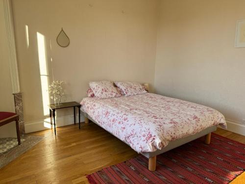 Haussonville-Blandan-Mon Desert-Saurupt Apartment | La Ruche Jean Jaurès