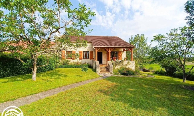 Laburgade House | La Safranière - LABURGADE