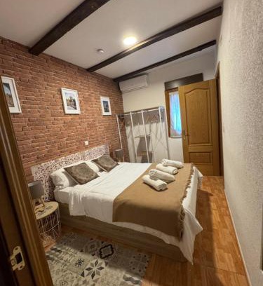 Toledo City Center Apartment | La Sal Home Toledo
