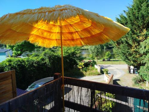 Bellerive-sur-Allier Apartment | La Salamandre, studio cosy au bord de l'eau