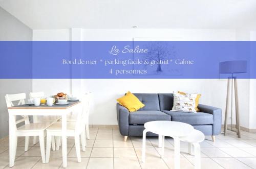 Equeurdreville-Hainneville Apartment | La Saline - Second Souffle - Cherbourg