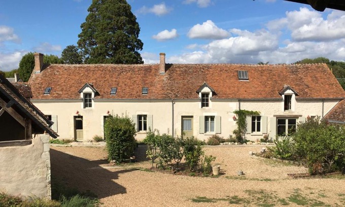 Pontlevoy House | La Saulainière
