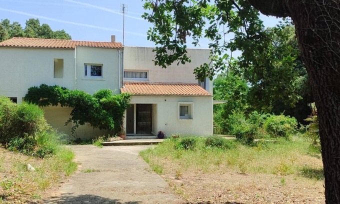 Saint-Pierre-d'Oleron House | La Sauvagine vue mer