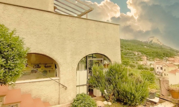 Calice Ligure Apartment | LA SBILENCHINA