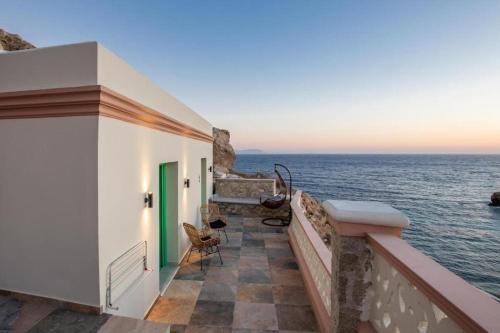 Lefkos House | La Scala Luxury Villa Marinela