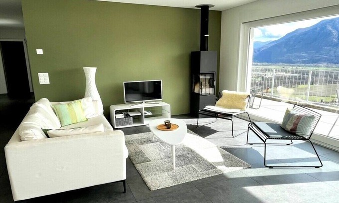 Gordola House | La Scalata Comfortable holiday residence