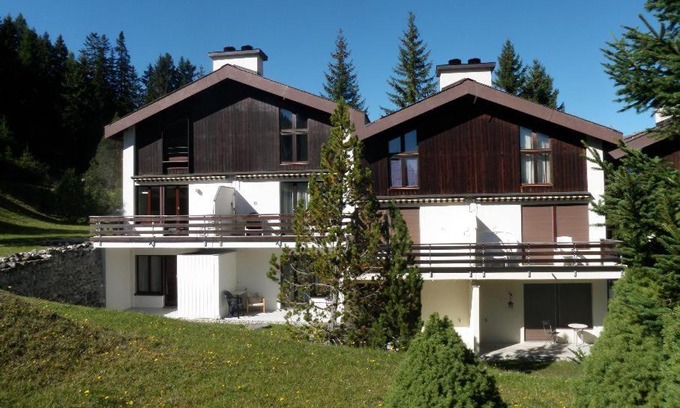 Lenzerheide House | La Schmetta 45 (342 Kö)