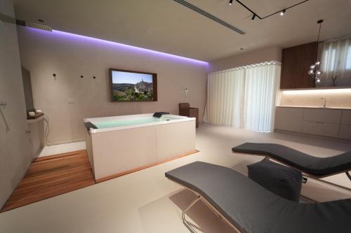 Matera Apartment | La Scordata Luxury Apartment & Private Spa