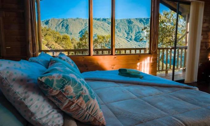 Medellin Villa | La Selva, hermosa cabaña rodeada de naturaleza.