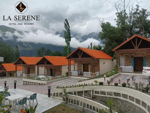 Kalam Hotel | La Serene Hotel and Resort, Kalam