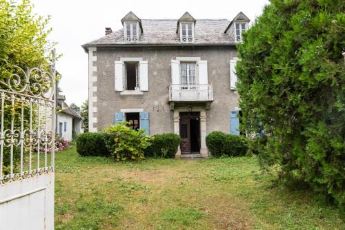 Laborde House | La Serre